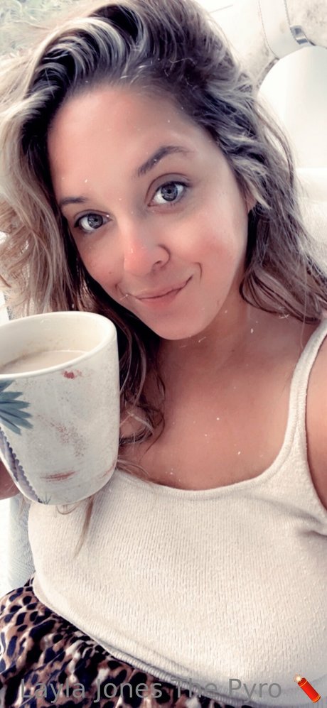 Foto desnuda filtrada de OnlyFans de Layla Jones