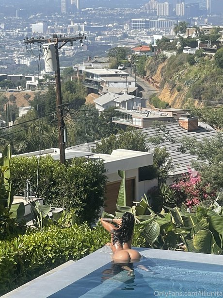 Foto desnuda filtrada de OnlyFans de Lillunita