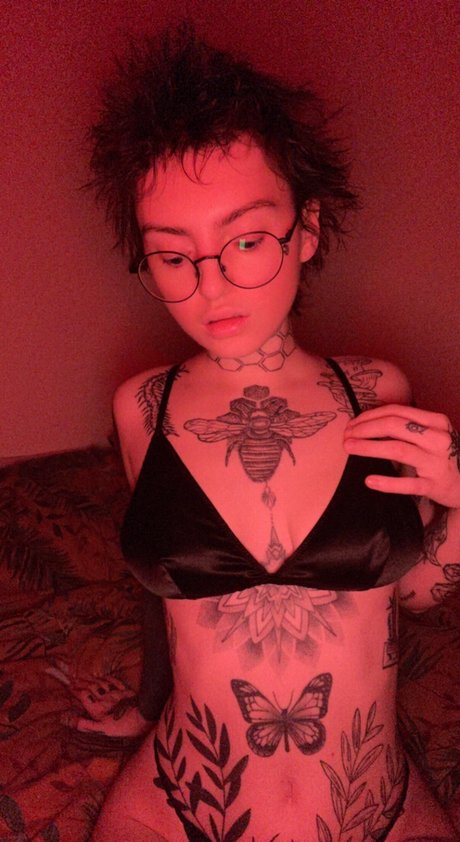 Foto desnuda filtrada de OnlyFans de Milly Moon