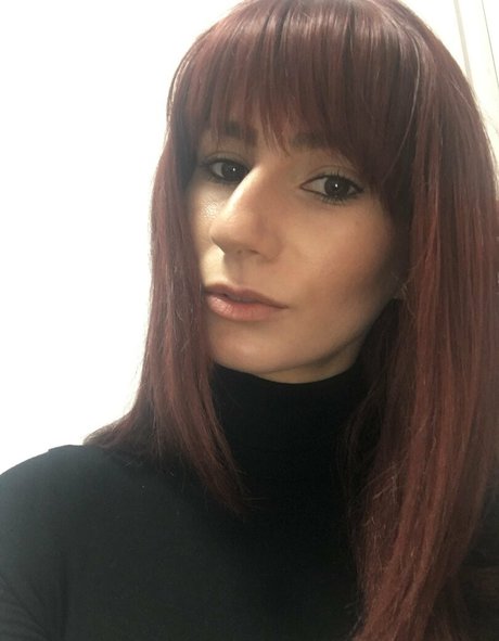 Foto desnuda filtrada de OnlyFans de Radosveta