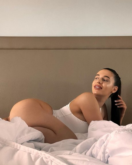Foto desnuda filtrada de OnlyFans de Habibi Tango