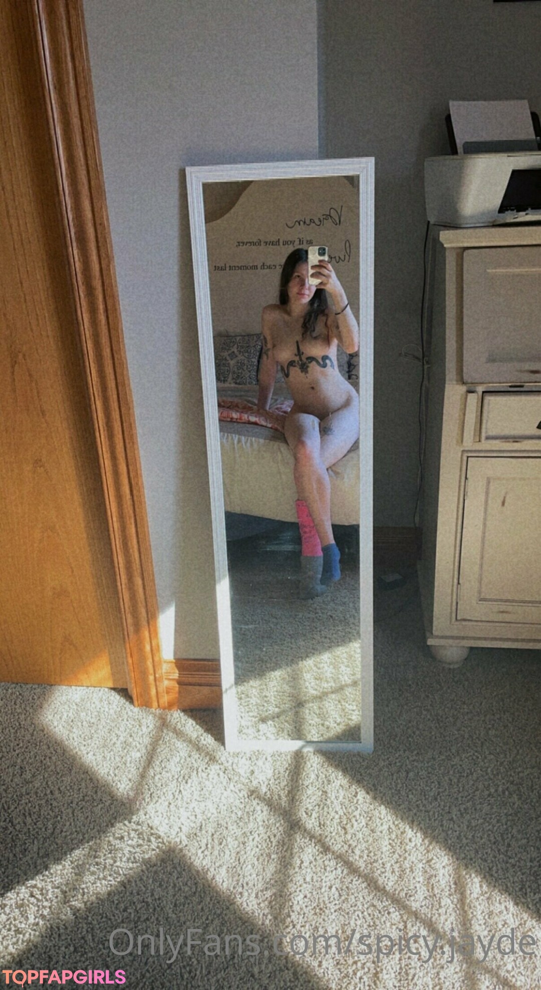 Foto desnuda filtrada de OnlyFans de Spicy Jayde Spicyjayde #28 Foto desnuda filtrada de OnlyFans de Spicy Jayde Spicyjayde #28