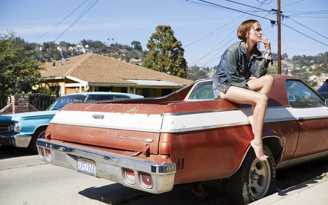 Zoey Deutch