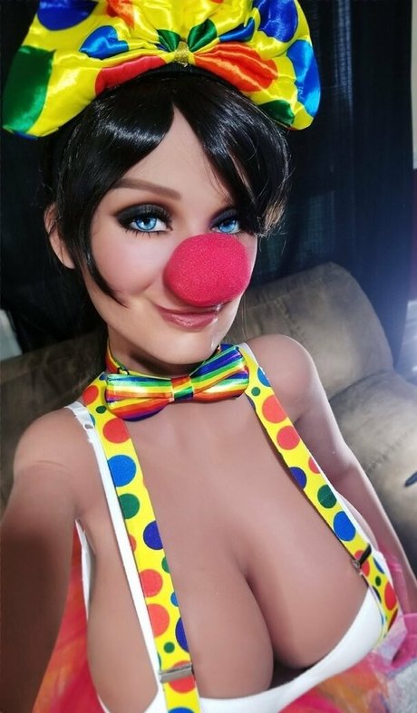 Foto desnuda filtrada de OnlyFans de Zoeyclown