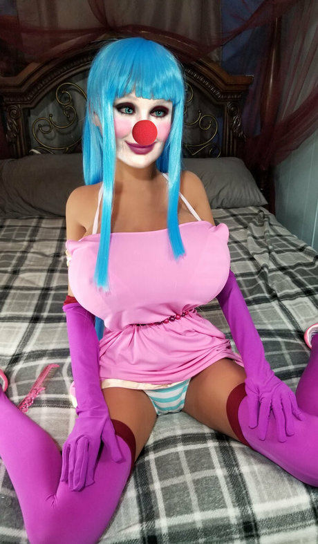 Foto desnuda filtrada de OnlyFans de Zoeyclown
