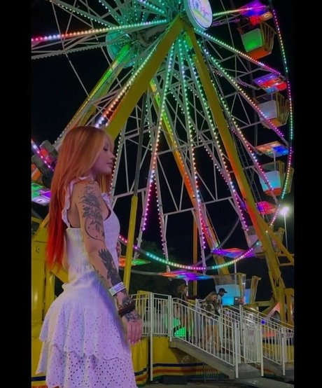 Foto desnuda filtrada de OnlyFans de Zoeycyberr