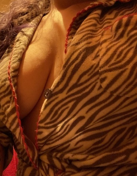 Foto desnuda filtrada de OnlyFans de Zombieciz