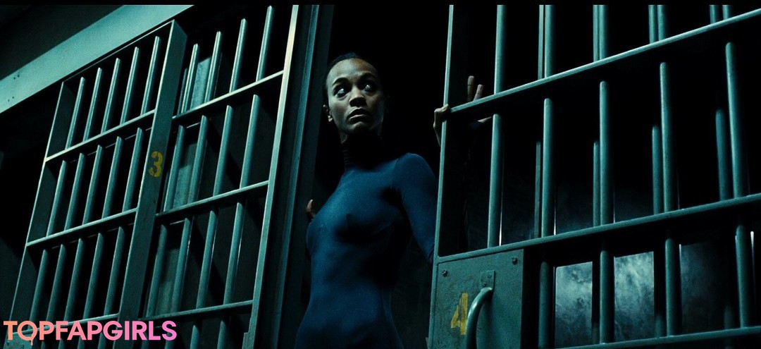 Foto desnuda filtrada de OnlyFans de Zoe Saldana #103 Foto desnuda filtrada de OnlyFans de Zoe Saldana #103