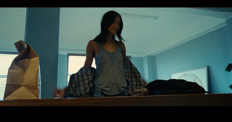 Foto desnuda filtrada de OnlyFans de Zoe Saldana