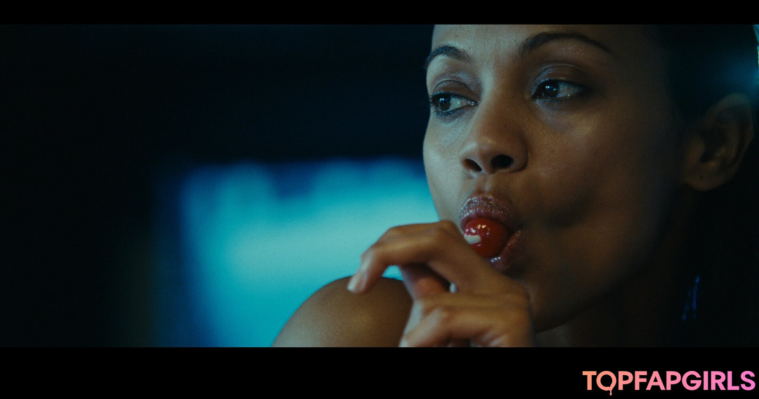 Foto desnuda filtrada de OnlyFans de Zoe Saldana #112 Foto desnuda filtrada de OnlyFans de Zoe Saldana #112