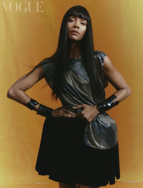 Zoe Saldana