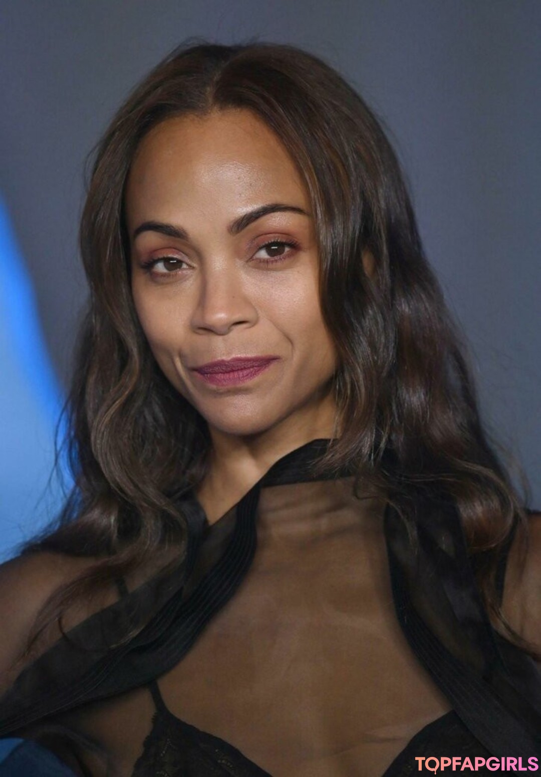 Foto desnuda filtrada de OnlyFans de Zoe Saldana #152 Foto desnuda filtrada de OnlyFans de Zoe Saldana #152