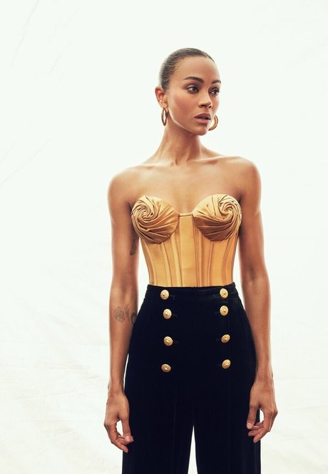 Zoe Saldana