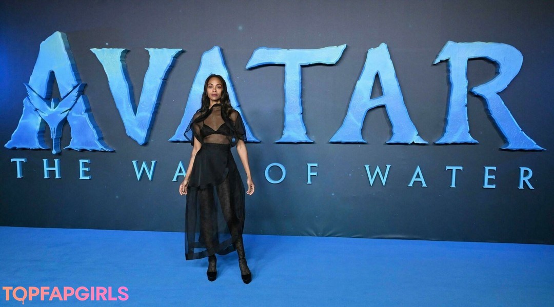 Foto desnuda filtrada de OnlyFans de Zoe Saldana #181 Foto desnuda filtrada de OnlyFans de Zoe Saldana #181