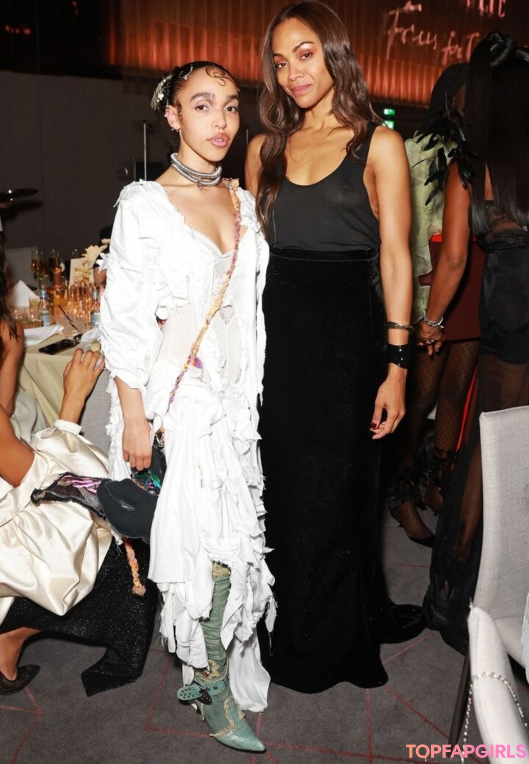 Foto desnuda filtrada de OnlyFans de Zoe Saldana #220 Foto desnuda filtrada de OnlyFans de Zoe Saldana #220