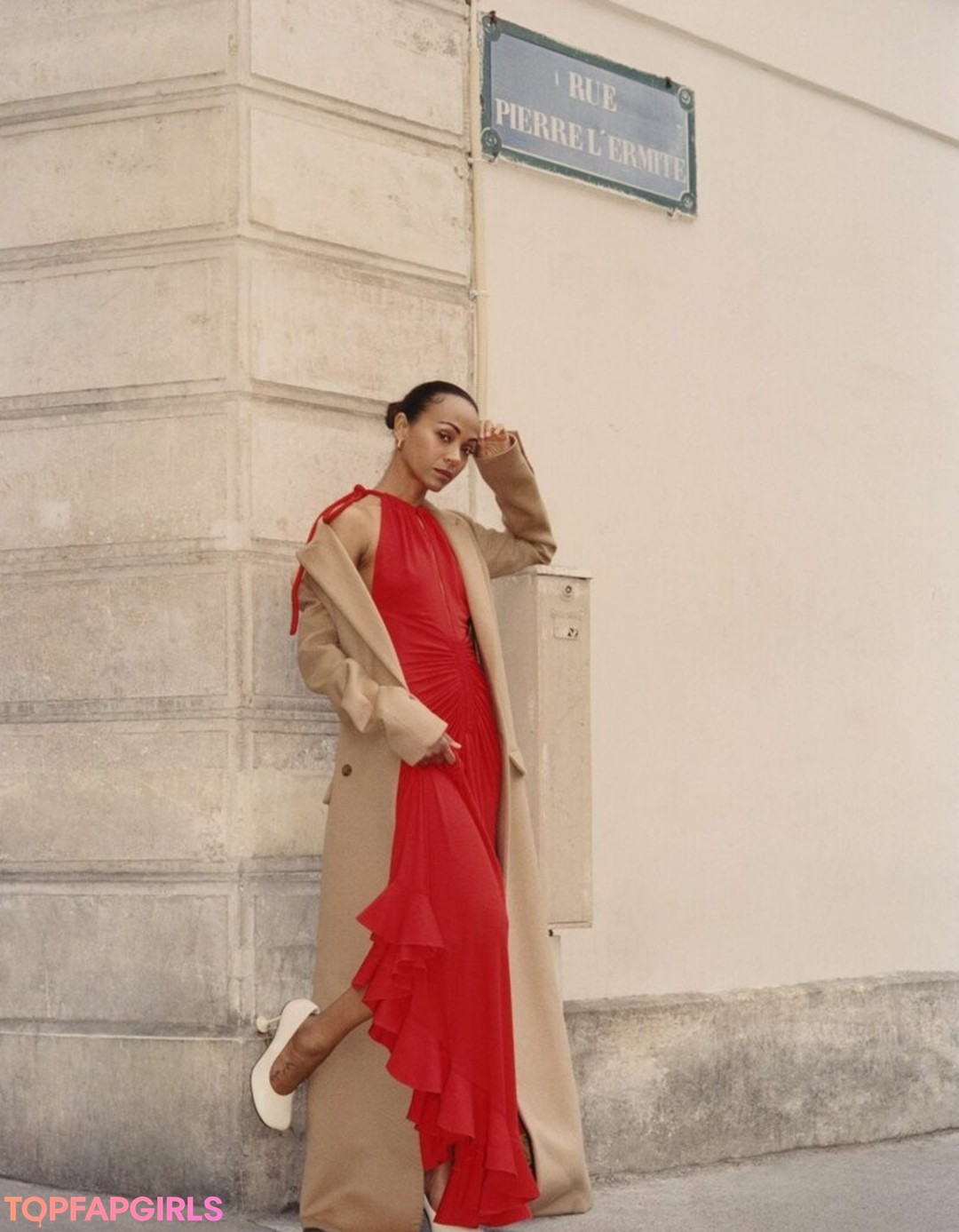 Foto desnuda filtrada de OnlyFans de Zoe Saldana #285 Foto desnuda filtrada de OnlyFans de Zoe Saldana #285