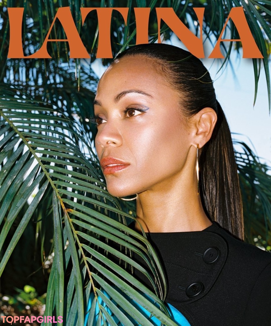 Foto desnuda filtrada de OnlyFans de Zoe Saldana #35 Foto desnuda filtrada de OnlyFans de Zoe Saldana #35