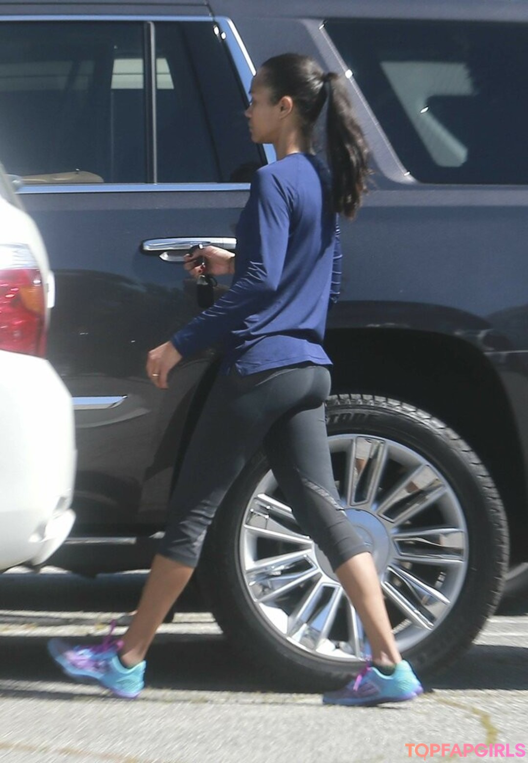 Foto desnuda filtrada de OnlyFans de Zoe Saldana #60 Foto desnuda filtrada de OnlyFans de Zoe Saldana #60