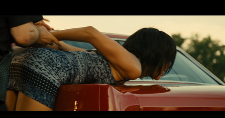 Zoe Saldana