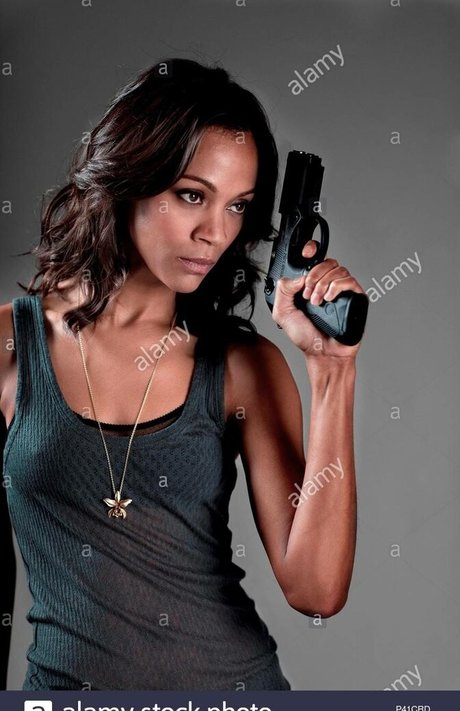 Zoe Saldana