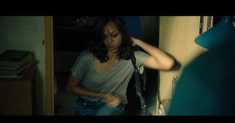 Zoe Saldana