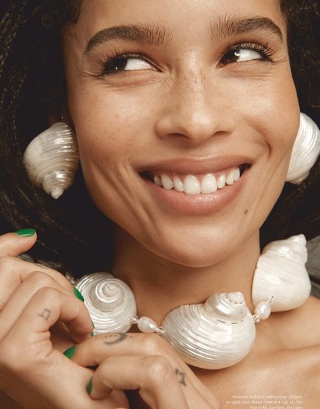Zoe Kravitz