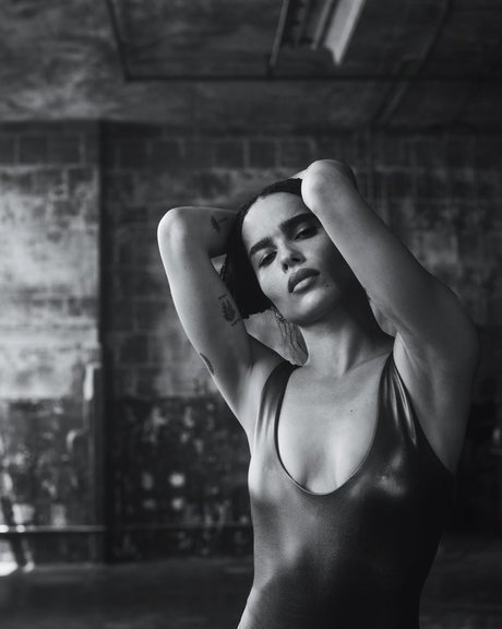 Zoe Kravitz
