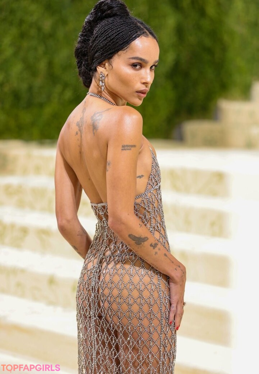 Foto desnuda filtrada de OnlyFans de Zoe Kravitz #78 Foto desnuda filtrada de OnlyFans de Zoe Kravitz #78