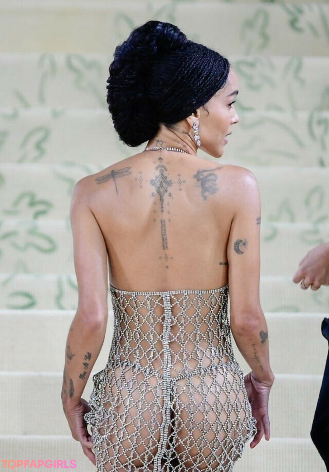 Foto desnuda filtrada de OnlyFans de Zoe Kravitz #80 Foto desnuda filtrada de OnlyFans de Zoe Kravitz #80