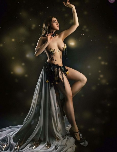 Zoe Volf Cosplay