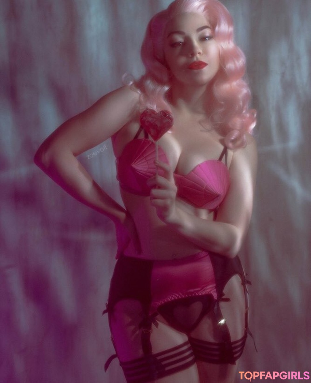 Foto desnuda filtrada de OnlyFans de Zoe Volf Cosplay #172 Foto desnuda filtrada de OnlyFans de Zoe Volf Cosplay #172