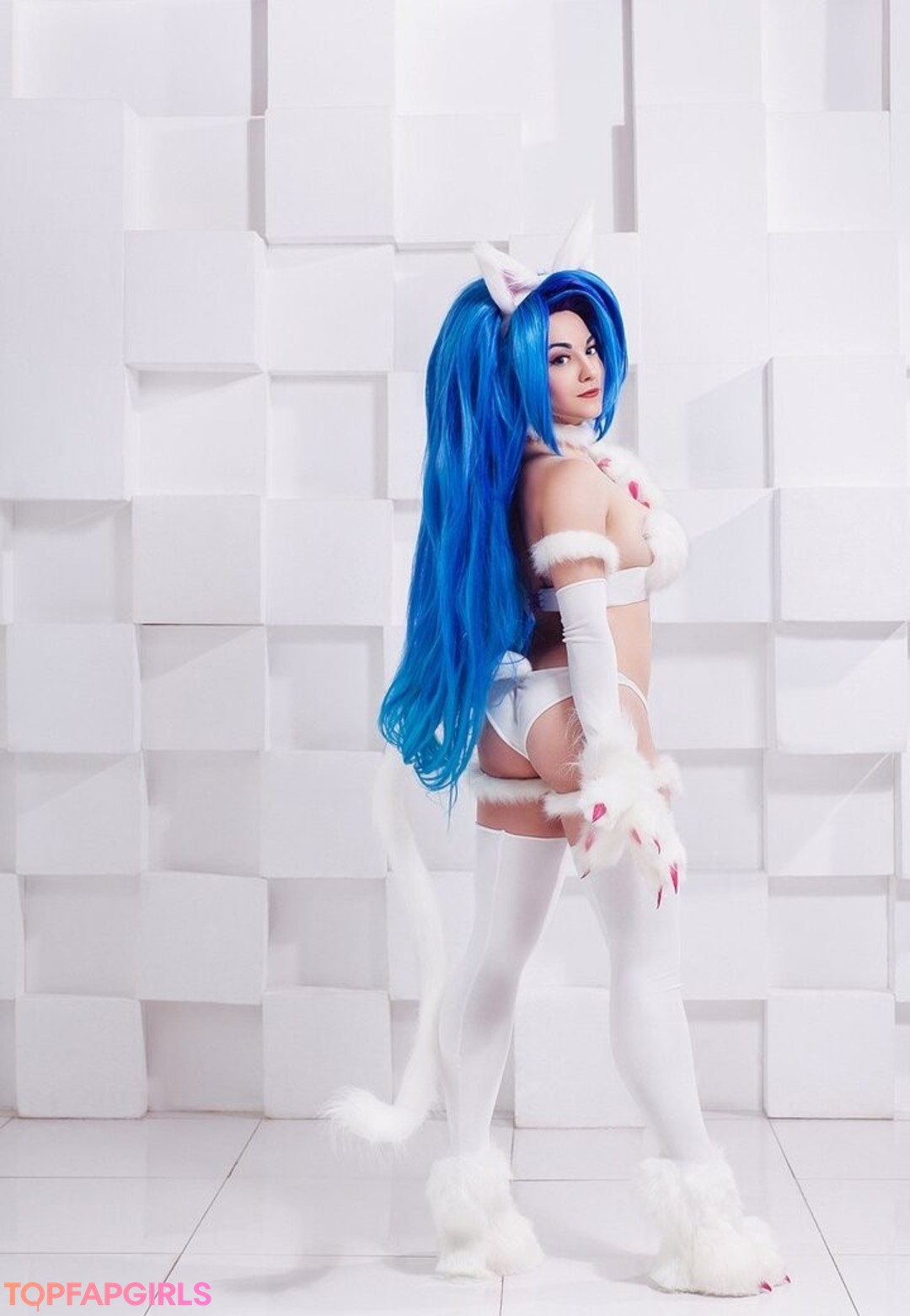 Foto desnuda filtrada de OnlyFans de Zoe Volf Cosplay #233 Foto desnuda filtrada de OnlyFans de Zoe Volf Cosplay #233