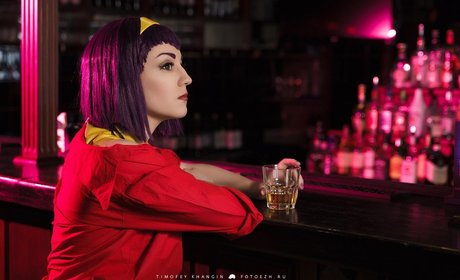Zoe Volf Cosplay