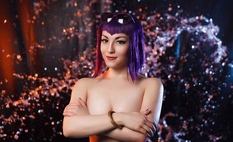 Zoe Volf Cosplay