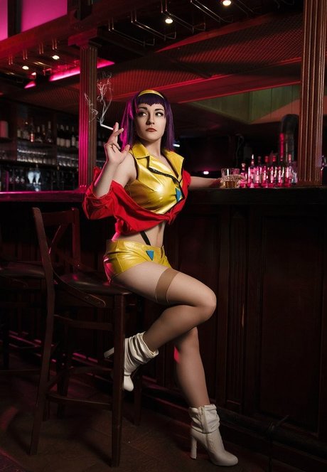 Zoe Volf Cosplay