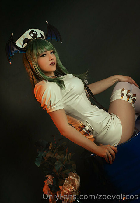 Zoe Volf Cosplay