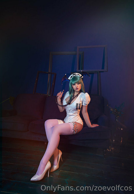 Zoe Volf Cosplay