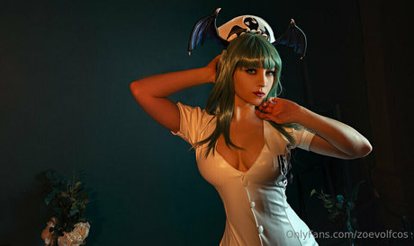 Zoe Volf Cosplay