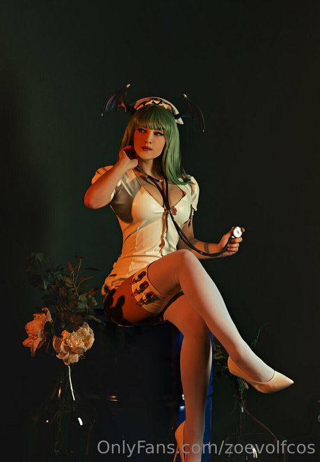 Zoe Volf Cosplay