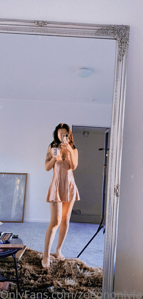 Foto desnuda filtrada de OnlyFans de Zoeononlyfans