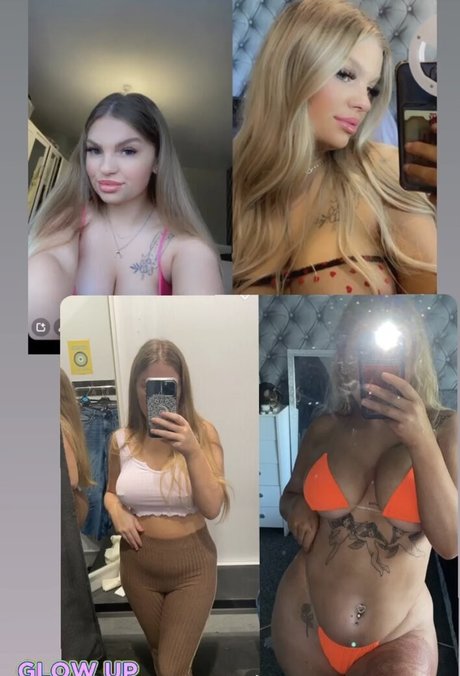 Foto desnuda filtrada de OnlyFans de Zoeellerington
