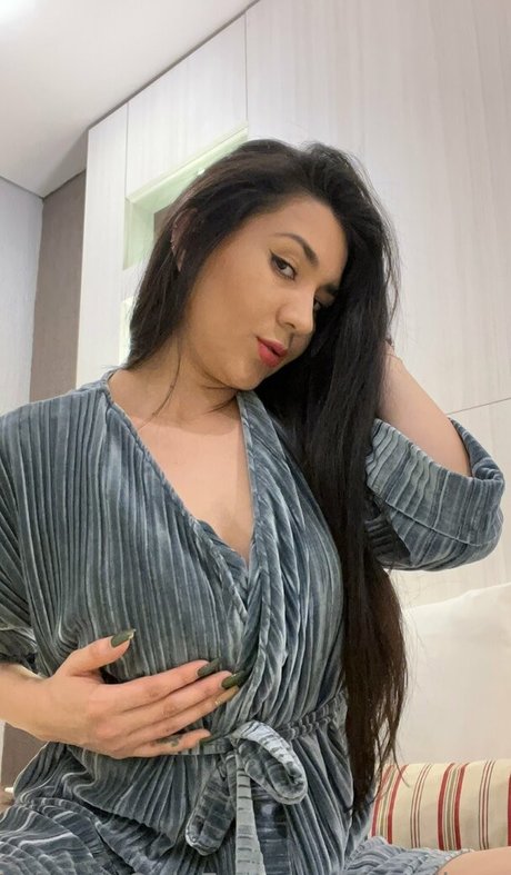 Foto desnuda filtrada de OnlyFans de Zoediosa