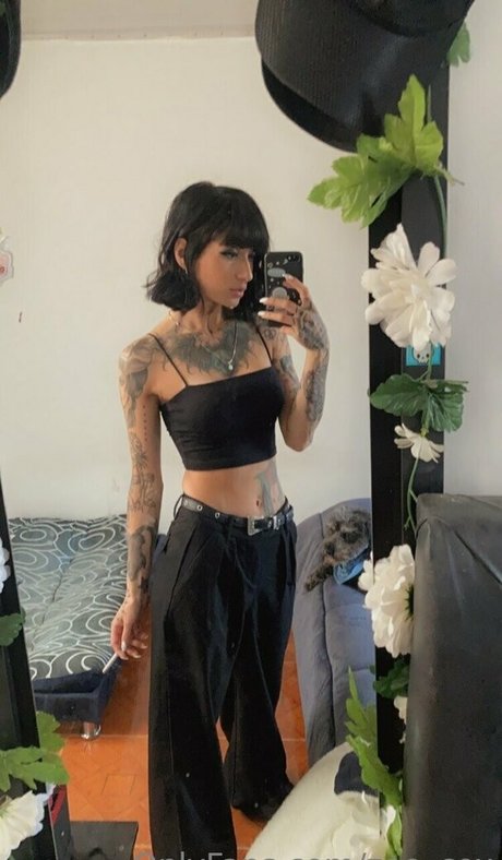 Foto desnuda filtrada de OnlyFans de Zoecox
