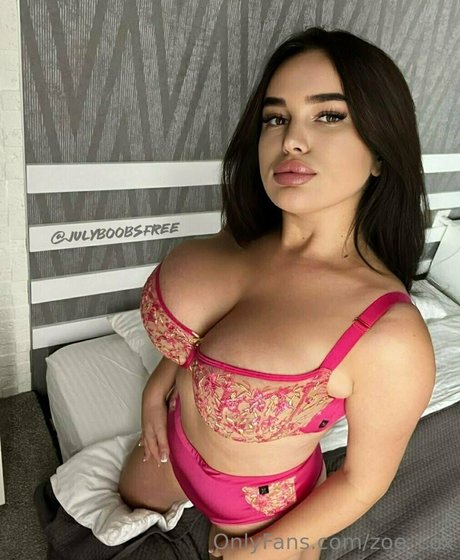 Foto desnuda filtrada de OnlyFans de Zoecox