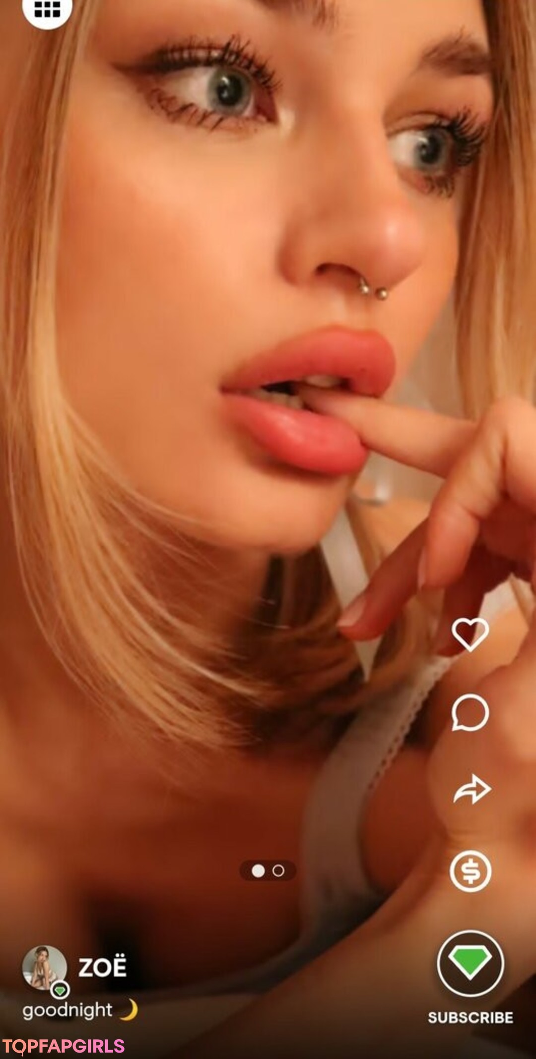 Foto desnuda filtrada de OnlyFans de Zoe Christina #3 Foto desnuda filtrada de OnlyFans de Zoe Christina #3