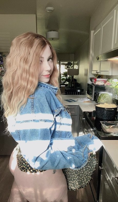 Foto desnuda filtrada de OnlyFans de Zoecatfu