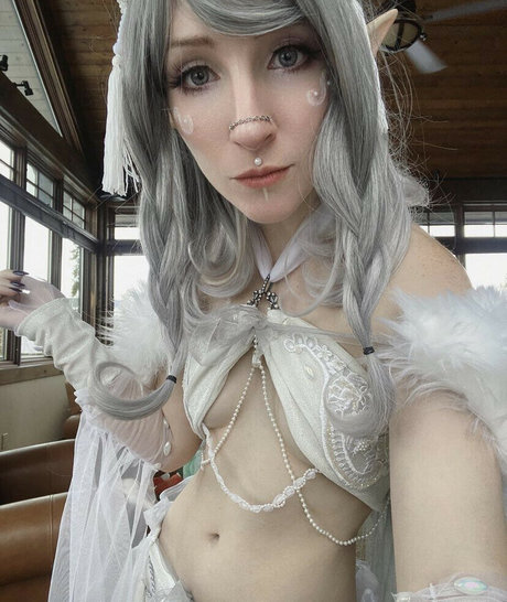 Foto desnuda filtrada de OnlyFans de Zerggiee Cosplay