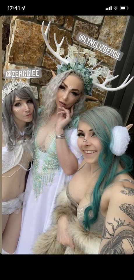 Zerggiee Cosplay