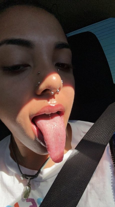 Foto desnuda filtrada de OnlyFans de Zerella Skies