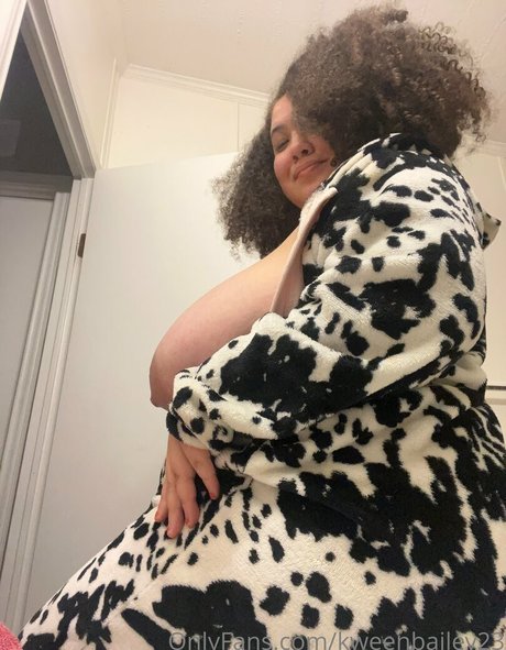 Foto desnuda filtrada de OnlyFans de Kweenbailey23